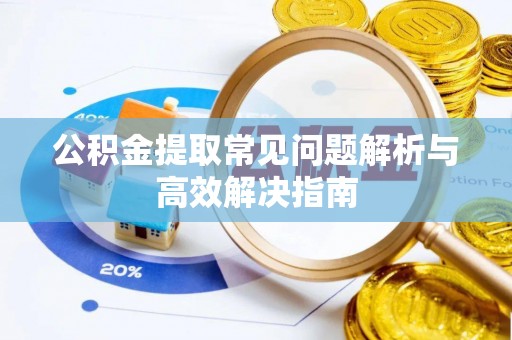 甘谷公积金提取常见问题解析与高效解决指南