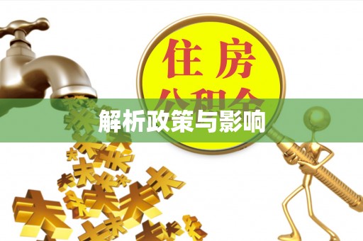 甘谷解析政策与影响
