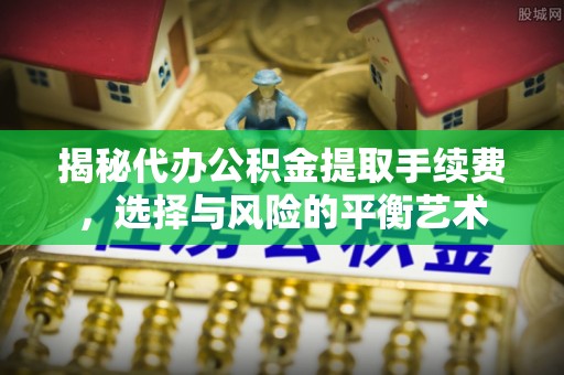 甘谷揭秘代办公积金提取手续费，选择与风险的平衡艺术