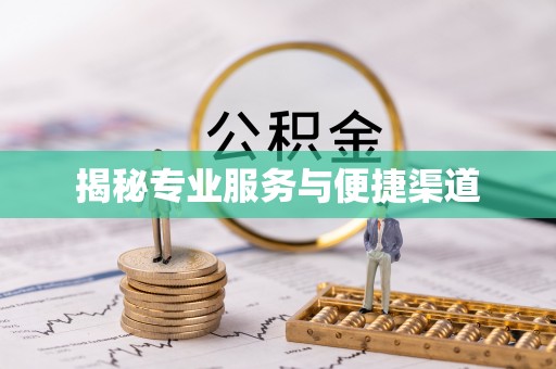 甘谷揭秘专业服务与便捷渠道