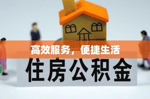 甘谷高效服务，便捷生活