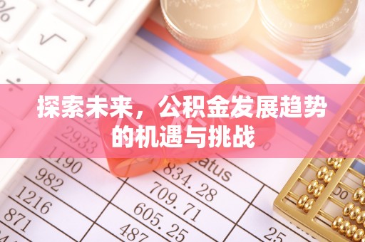 甘谷探索未来，公积金发展趋势的机遇与挑战