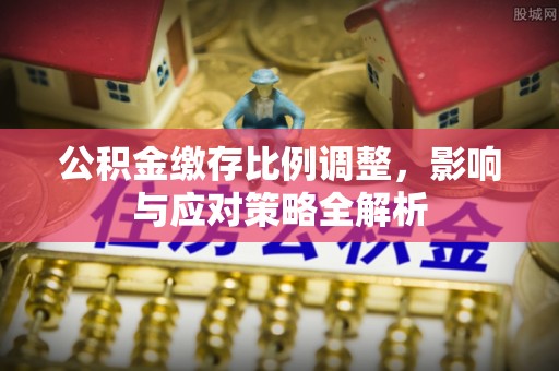 甘谷公积金缴存比例调整，影响与应对策略全解析