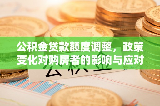 甘谷公积金贷款额度调整，政策变化对购房者的影响与应对策略