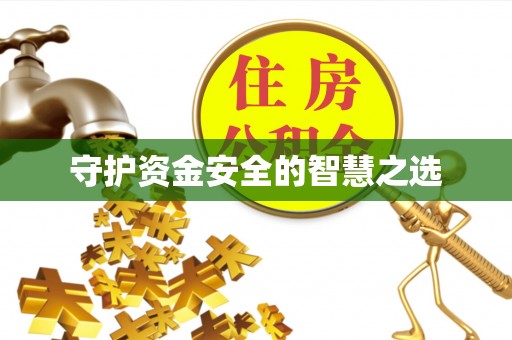 甘谷守护资金安全的智慧之选